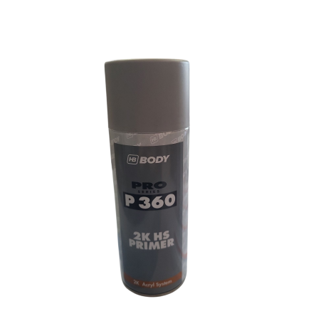 BODY SPRAY 2K PRIMER 360 GREY