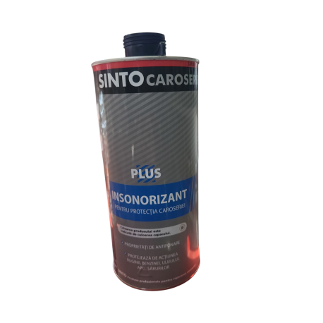 INSONORIZANT PLUS NEGRU 1KG