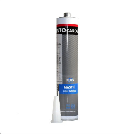 ADEZIV MASTIC  DE PARBRIZE 310ML SINTO