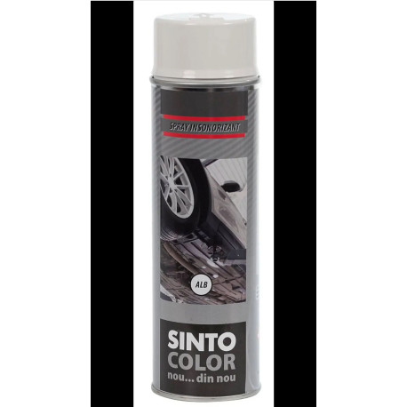 INSONORIZANT ALB SPRAY 500ML