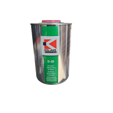 KLAR D-20 DILUANT UNIVERSAL NORMAL 1l