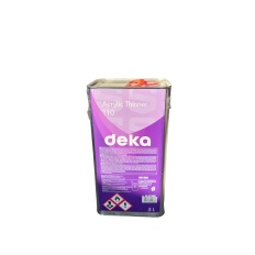 DEKA DILUANT ACRILIC 5L