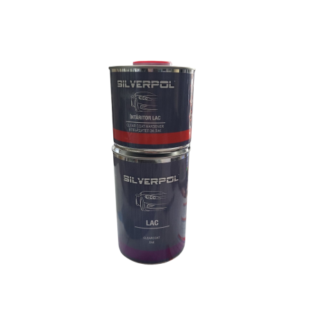 SET SILVERPOL LAC 1L + INTARITOR 0.5