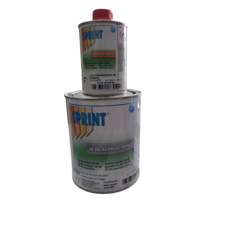 FILLER SPRINT GREY F09+C05CAT