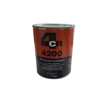FILLER  4CR GRI DESCHIS 1L