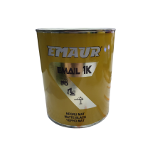 EMAUR 1K NEGRU MAT