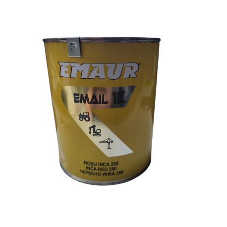EMAUR ROSU INCA 280 1L