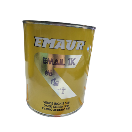 EMAUR VERDE INCHIS 560 1L