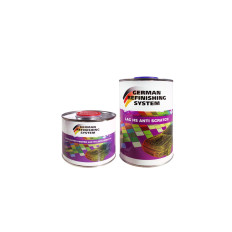 LAC ACRILIC HS ANTISCRATCH+CATALIZ 1.5 L