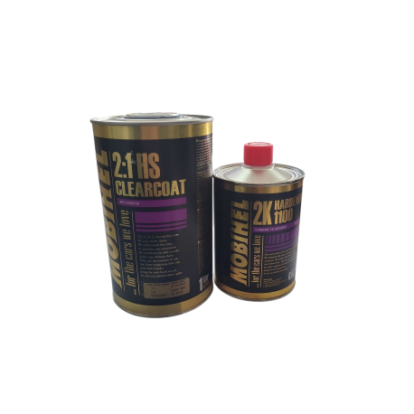 SET MH LAC 2:1 HS ANTI-SCRATCH + INTARITOR 0.5L