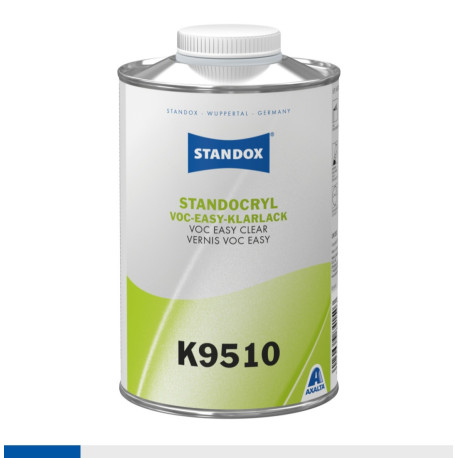 LAC VOC EASY K9510 1L STANDOX