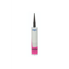mipa pu400 mastic tub negru 310 ml
