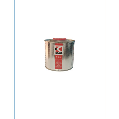 KLAR H 15-20 INTARITOR ACRILIC HS NORMAL 0,5L