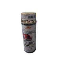 SV034 SPRAY VOPSEA CROMAT AURIU 400ML