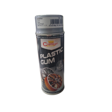 SRAY VOPSEA CAUCIUCATA  ARGINTIE 400ML