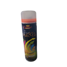 SV091SPRAY VOPSEA MARCAJ FLUORESCENT 500ML PORTOCALIU