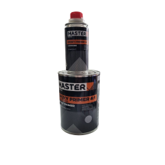 MASTER ANTICOROZIV EPOXY PRIMER GRI/NEGRU CU INTARITOR 1L 2