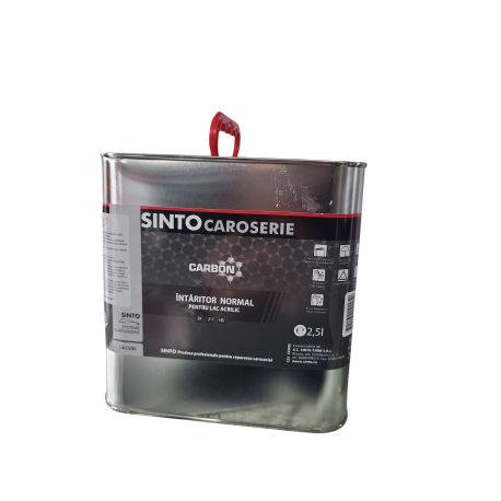 INTARITOR PT LAC CARBON 2.5 L
