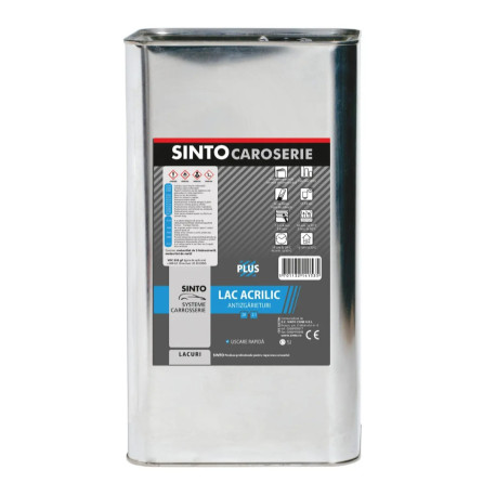 LAC ACRILIC 2:1 PLUS 5L