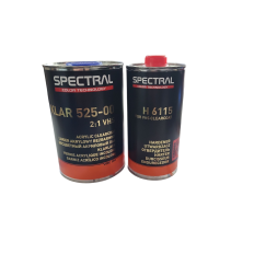 SPECTRAL LAC KLAR 525-00 VHS 2+1 1.00L (SET+H6115 0.50L)