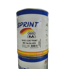 VOPSEA 2C  MERCEDES 744 SILVER SPRINT 1L
