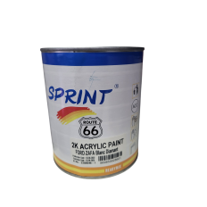 VOPSEA 2K FORD - ZAFA BLANC DIAMANT  SPRINT /1LT