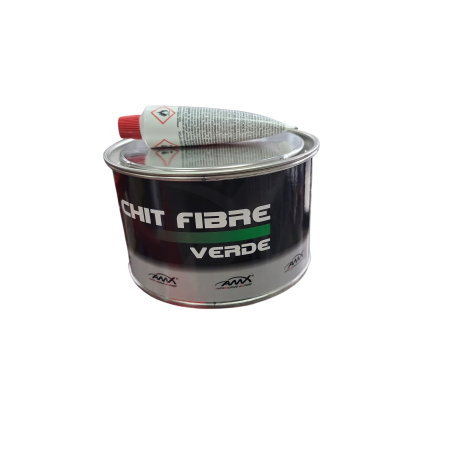 CHIT FIBRE STICLA VERDE AMX 1KG