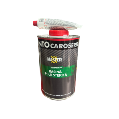 RASINA POLIESTERICA CU INTARITOR 1K
