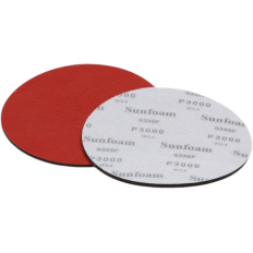 DISC MATT P2500 ROSU