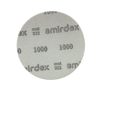 SM MAT DISCS 922 P1000