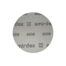 SM MAT DISCS 922 150MM P4000 2