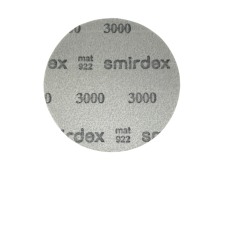 SM MAT DISCS 922 150MM P3000 2