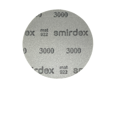 SM MAT DISCS 922 150MM P3000