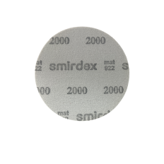 SM MAT DISCS 922 150MM P2000 2