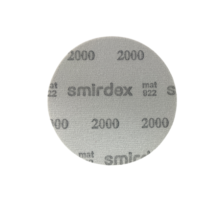 SM MAT DISCS 922 150MM P2000