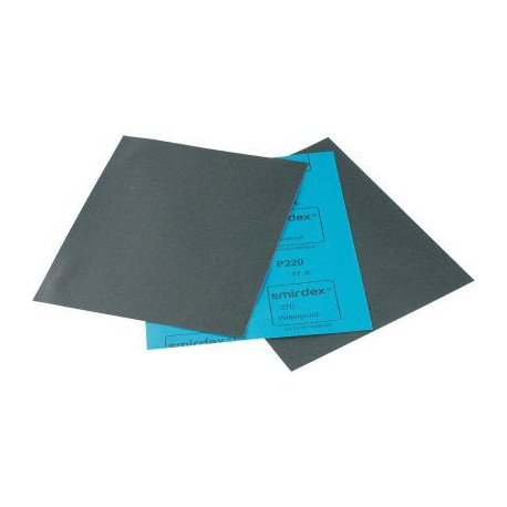 Hartie abraziva Smirdex  P120-P800 / 2 (1.5)