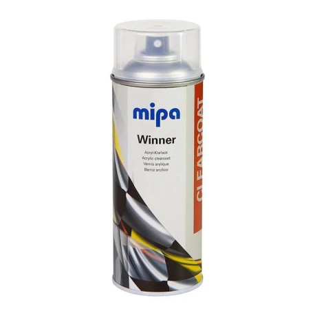MIPA WINNER SPRAY LAC LUCIOS 400ML12
