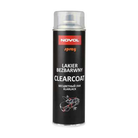 NOVOL SPRAY LAC LUCIOS 500ML