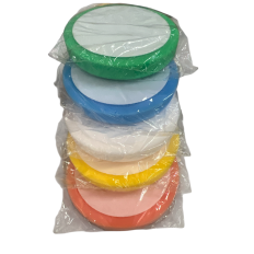 Burete polishare diverse culori 150mm x 25mm 2