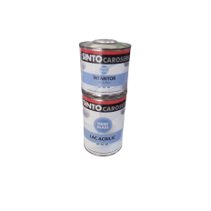 LAC THIXO GLOSS 1L+INTARITOR PT LAC THIXO GLOSS 0.5L