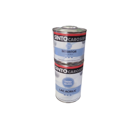 LAC THIXO GLOSS 1L+INTARITOR PT LAC THIXO GLOSS 0.5L