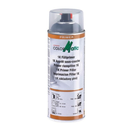 SPRAY FILLER COLORMATIC HB GRI 400ML