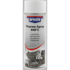 SPRAY TERMOREZISTENT ALB ROMPRESTO