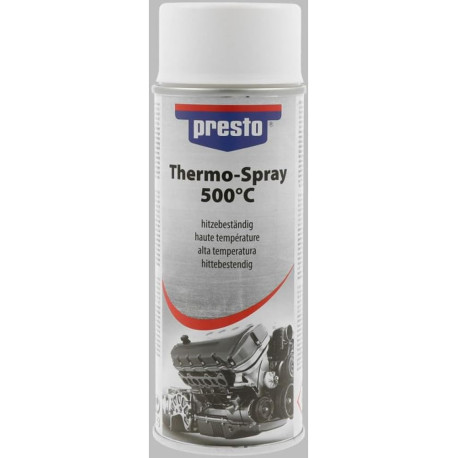 SPRAY TERMOREZISTENT ALB ROMPRESTO