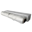 PACHET Suport folie mascare118, cu lama de taiere + ROLA FOLIE 300M /8MICRONI SI 1 CUTTER MIRKA FOLIE CADOU