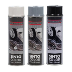 NOVOL SPRAY INSONORIZANT GRI 500ML LIGIR
