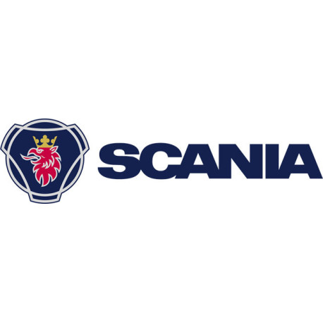 Spray Vopsea Auto SCANIA Preparat La Culoarea Masinii