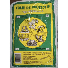 Folie protectie 4x5m  20mp