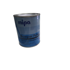 MIPA BUMPER PAINT BLACK 1L