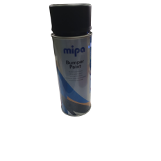 MIPA SPRAY BUMPER/BARE NEGRU 400ML
